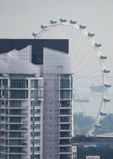 2021年新加坡經濟增長7.2%