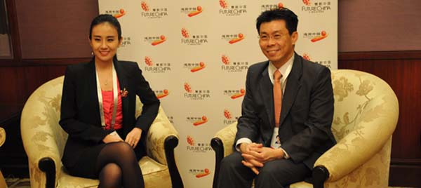 专访新加坡李奕贤部长：中国城镇化过程软硬件需要协调发展