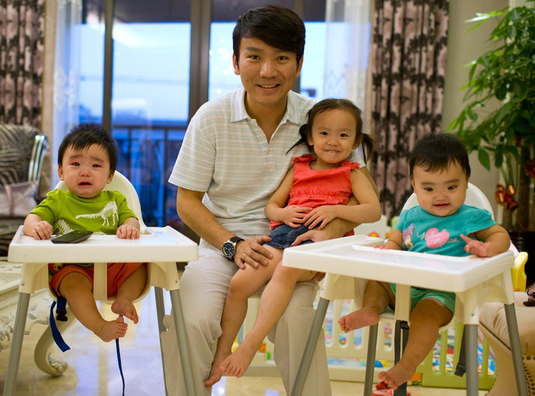 中国富人找洋妞&ldquo;代孕&rdquo;