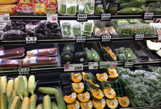 网友实拍日本物价