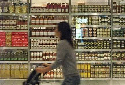 日本超市东西有多贵