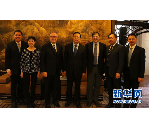 新加坡管理大学与中国教育部加强合作