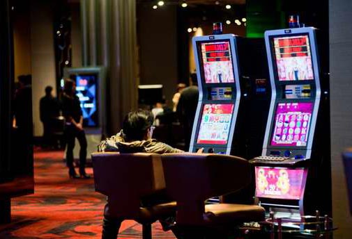 马来西亚奢华的云顶赌场