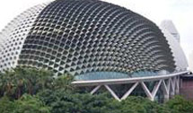狮城新加坡2012移轴摄影