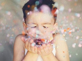 为孩子留住时光 如何让儿童摄影别出心裁