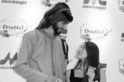 阿联酋遭驱逐帅哥转战日本 成日女性新宠