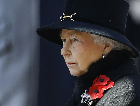 英首相及皇室成员出席“国殇纪念日”活动【高清大图】