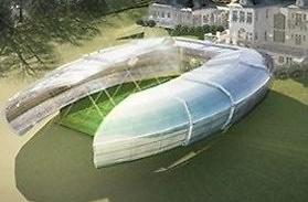 史上最贵后院 造价3000万美元