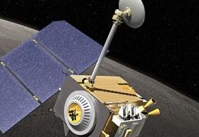 美探测器拍到嫦娥3号月面活动