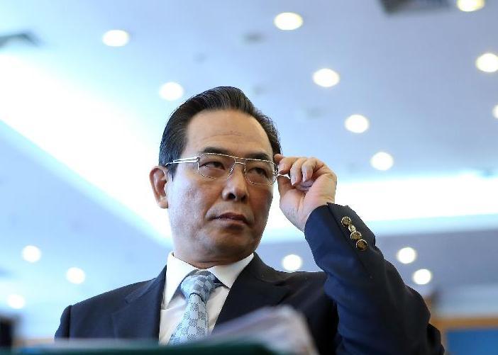 蔡振华当选新任中国足协主席