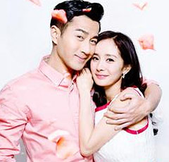 杨幂刘恺威公布怀孕喜讯 盘点2014&ldquo;马上有子&rdquo;女星