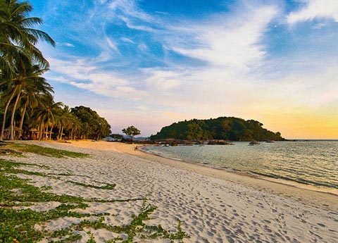 流连马来西亚最美的十大岛屿
