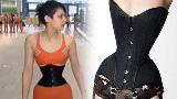 德女子常年穿塑身衣肌肉萎缩 勒出一尺二惊人细腰(组图)