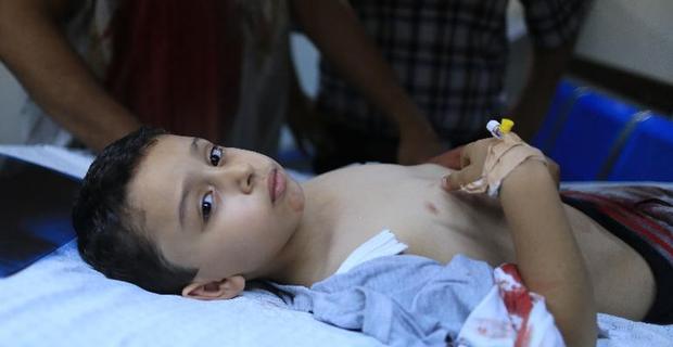 阿巴斯说以色列向巴勒斯坦人民开战（组图）