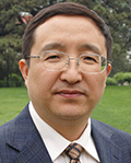 中国环境保护部环境与经济政策研究中心主任、研究员夏光