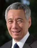李顯龍 LEE Hsien Loong 新加坡總理