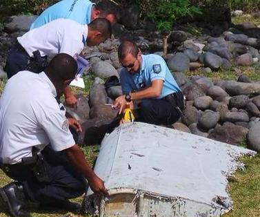 法属留尼汪岛发现疑似MH370残骸（组图）