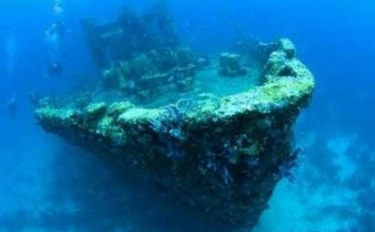 盘点世界各地海底著名沉船：吸引大批探险家寻宝
