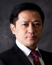 曹雲川 CAO Yunchuan 工行新加坡分行副總經理