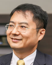 李俊 LI Jun 青建地産（南洋）集團有限公司總經理