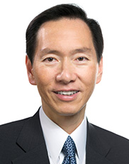 陳智思 Bernard Chan 亞洲金融集團總裁、香港行政會議成員