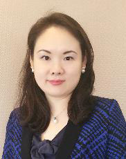 戴琳 Lynn DAI 中國電信(新加坡) 總經理