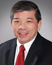 張松聲 TEO Siong Seng 新加坡工商聯合總會主席；太平船務（私人）有限公司董事總經理