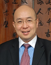 李革 Dr LI Ge 藥明康德創始人、董事長兼首席執行官