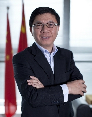 林擁軍 LIN Yongjun 北京易華錄信息技術股份有限公司的聯合創始人、理事及總裁