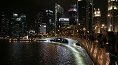 夜游新加坡