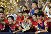 高清：冠军终归广州！&mdash;&mdash;恒大的夺冠之路