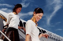 摄影师环球旅行拍摄各国空姐（高清）