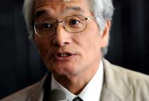 中日律师与日遗毒气受害者听证会在哈尔滨731遗址举行（组图）