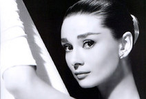 50大最美女明星排行:赫本第1山口百惠第22（高清）