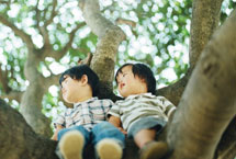 人像摄影：晴与皆