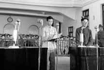 中央档案馆公布日本战犯城野宏侵华罪行自供提要