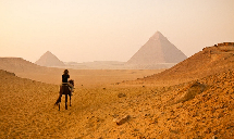 世界著名景点惊艳照片的背后 镜头拉远看是啥样？