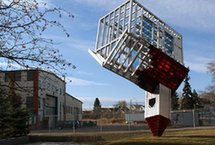 超乎想象！世界上最奇怪的10大建筑