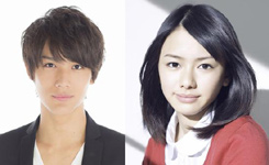 中川大志搭山本舞香出演《阿南的小情人》