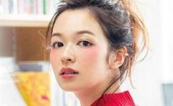 日本奇特审美：宿醉妆