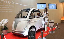 第44届东京车展(组图)