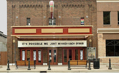 美摄影师贴字模书浪漫