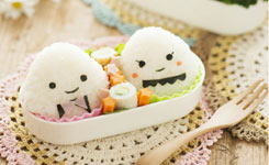 你还在默默扒白饭吗？