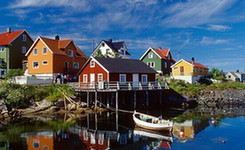 全球最宜居国家排行榜