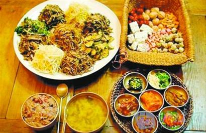 正月十五越南人吃开年饭(组图)