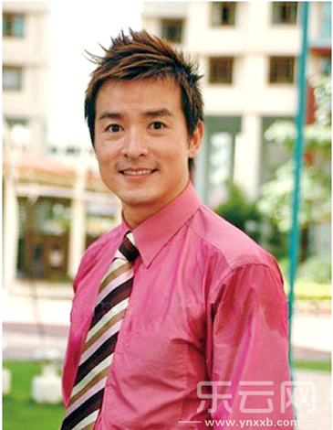 李铭顺 新加坡一哥非他莫属