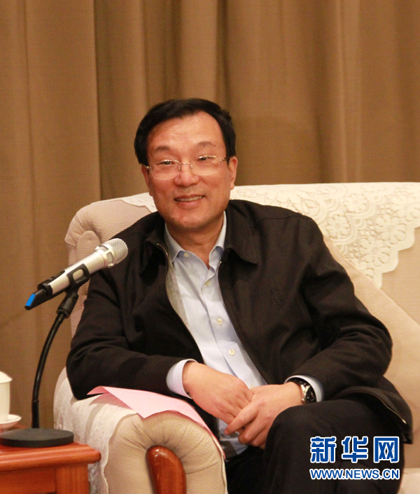 杭州市市长照片图片